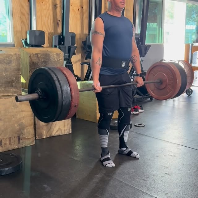 Mid-lift thoughts include:
“why did I come”
“this was a mistake”
“I’m never doing this …