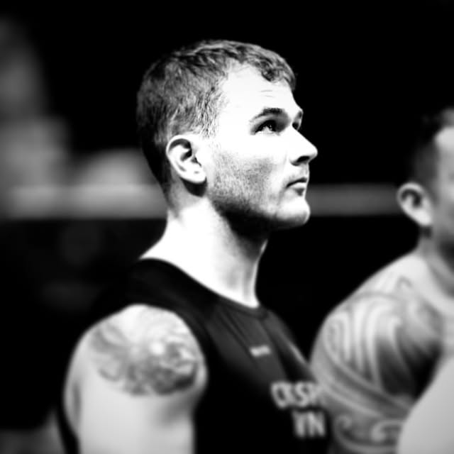 Robert is competing this weekend at Wodapalooza.

He’s throwing down in the Elite Male …