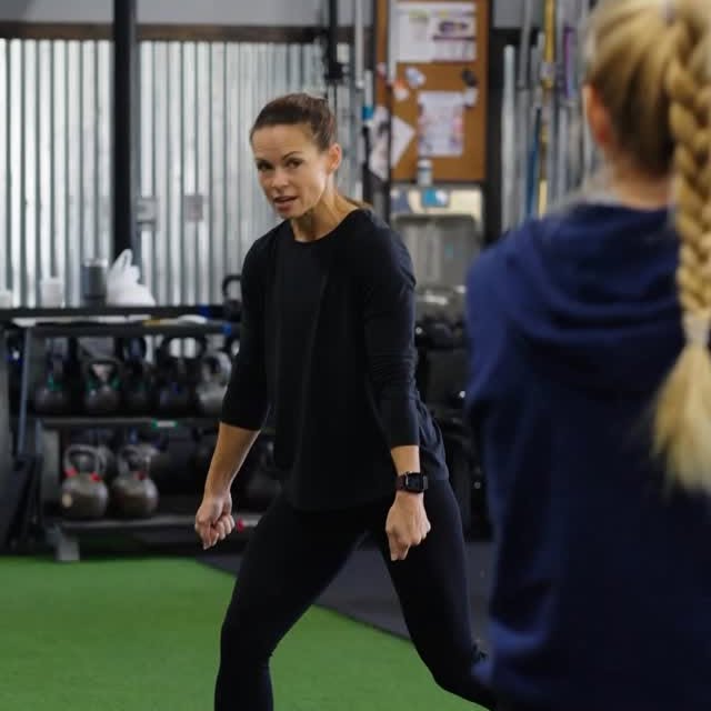 If you’re over 40 and still training the same way you did in your 20s, that’s probably …