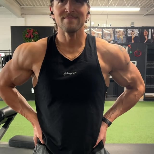 It took leaving the military for me to realize something:

I knew how to train hard

Bu…