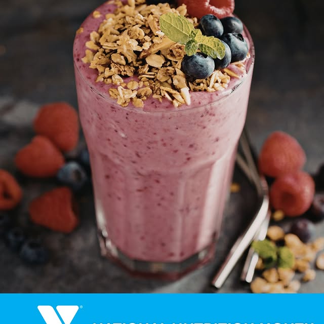 March is #NationalNutritionMonth and at the Mecklenburg County YMCA, Healthy Living is …