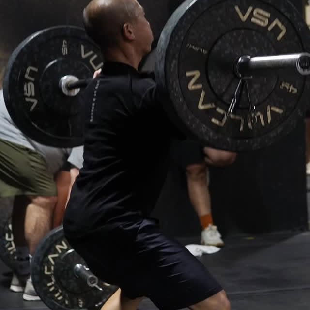 Chase your dreams! Tell the people that care. Hold each other accountable. Let this pro…