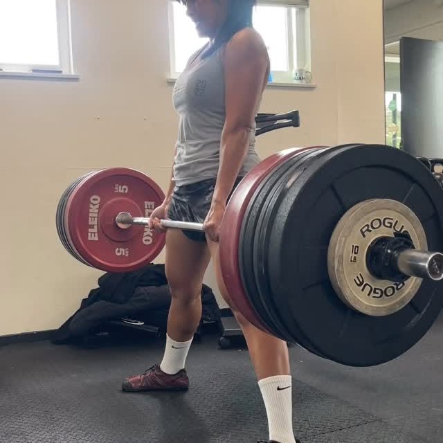 We’ll save all the talk about the benefits of deadlifting and just say that somebody ca…