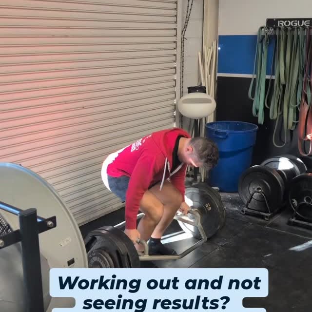 I was at the bank recently and the banker started asking me questions about his fitness…