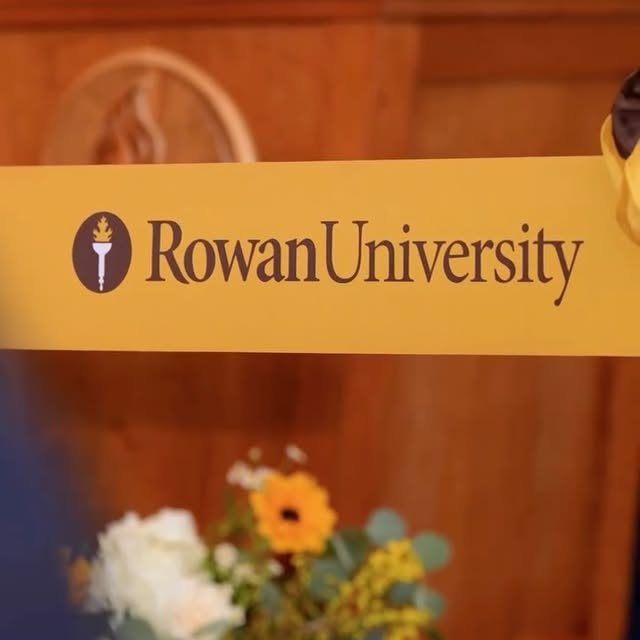 We marked a major milestone and cut the ribbon for the Virtua Health College Research C…