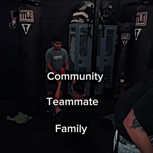 There’s something powerful about being surrounded by people who love this work, this pl…