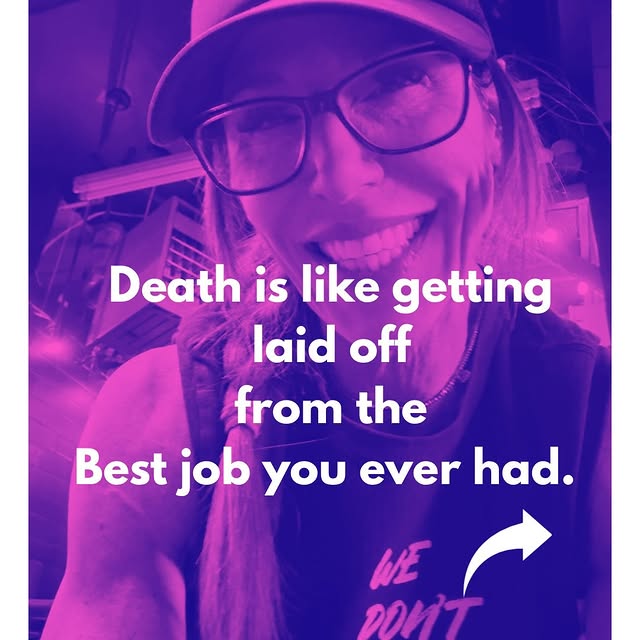 Thank you to my all my Dynamite & Boxing classes this week  for allowing me to share th…