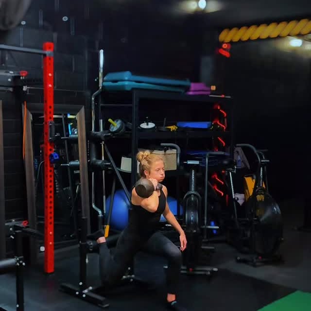 “Fall in love with the process & the results will come.”

Watching each individual memb…