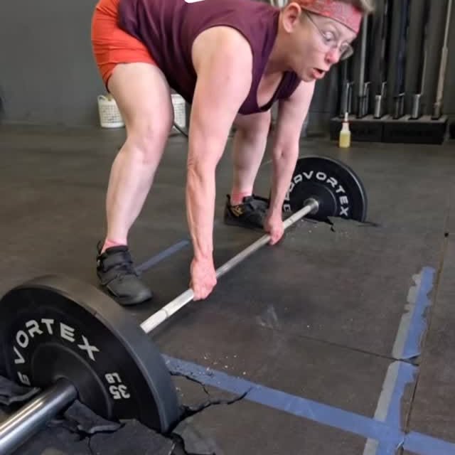If you aren't careful, dropping the weight from too high results in serious consequence…