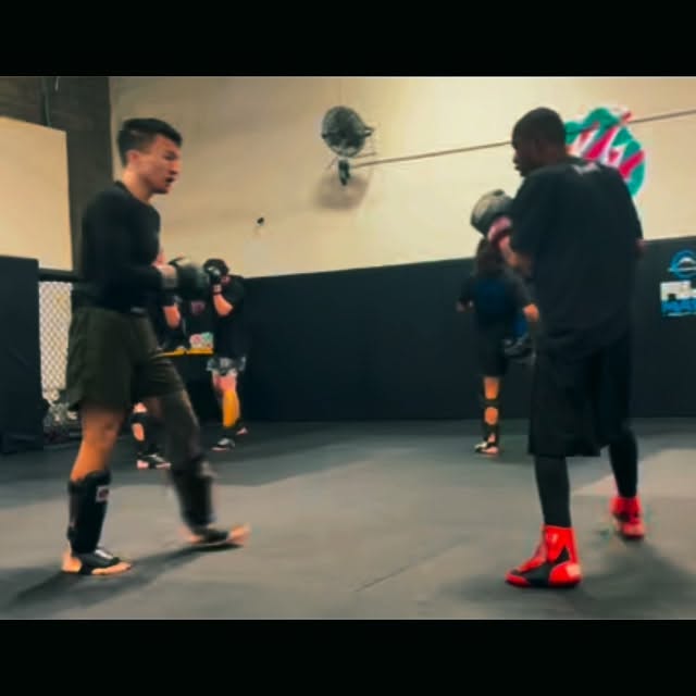 Interested in MMA? 🥊

Come train at Legion.

Real rounds.
Real fighters.
Real results.…