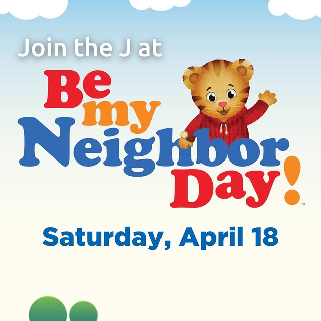 Join the J at San Diego’s 4th annual #BeMyNeighborDay!☀️ A free family event on Saturda…
