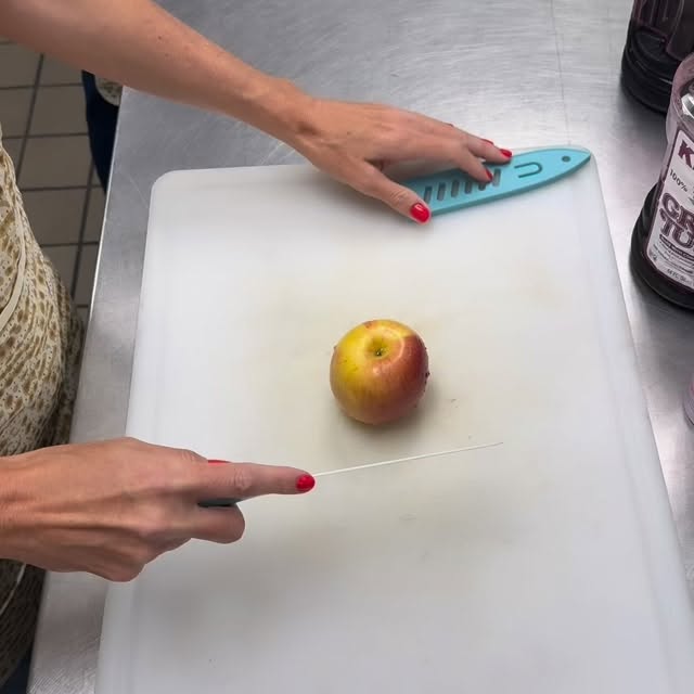 Stop by The Bean today & tomorrow and try some delicious Charoset in preparation of Pas…