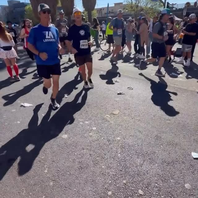 Nothing like spending the day supporting Team Athletix Athletes accomplishing their goa…