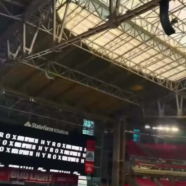 Congrats to our Libby for a Personal Best at Hyrox Phoenix🔥 GO TEAM ATHLETIX 🏁
#hyrox…