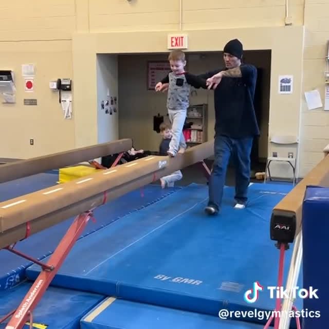 Big smiles, new skills, and lots of fun 🤸‍♀️✨
Our rec classes are where confidence gro…