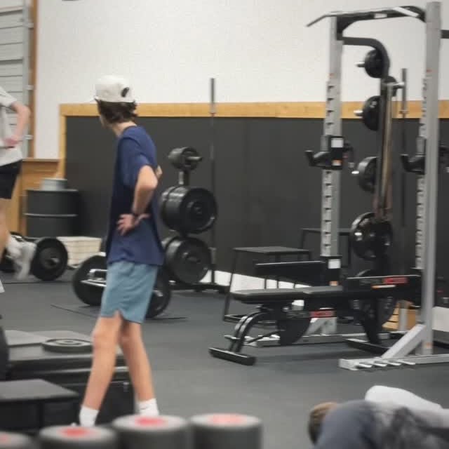 B. HERE. 💪🏽 #bselecttraining #nbma #southcoastma