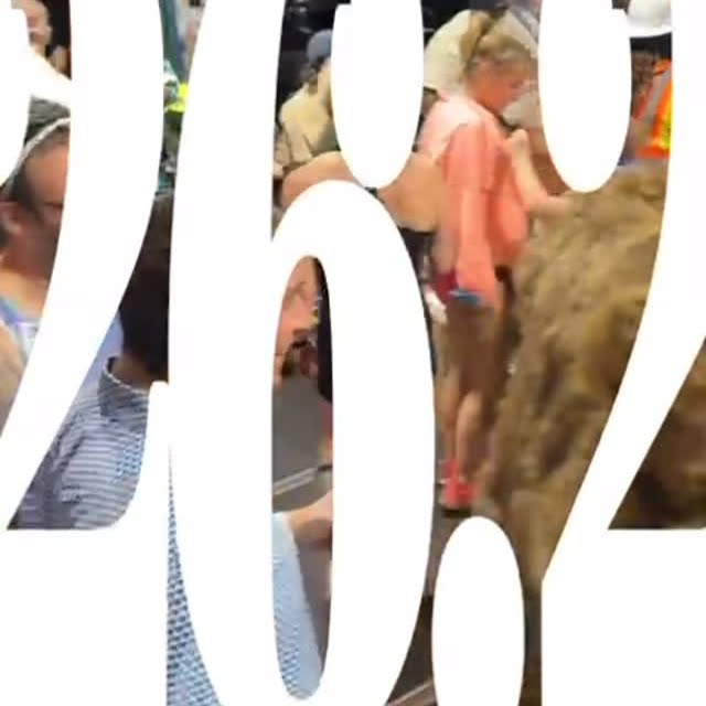 For Open workout 26.2, the CFD community showed up in a big way as usual. So many athle…