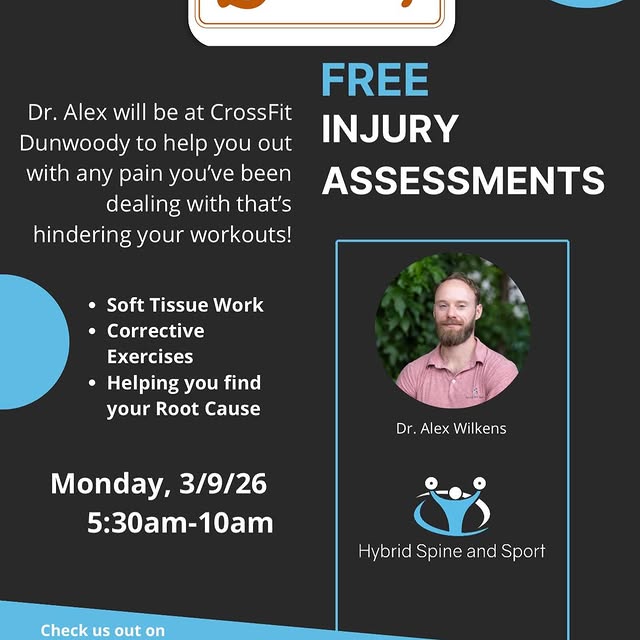 Were you feeling sore after 26.1? Don’t worry, we were too… Luckily, we have our very o…