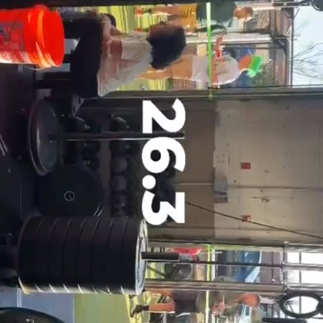 CFD’s Friday Night Lights for the CrossFit Open was incredible, as usual. Sure, the wor…