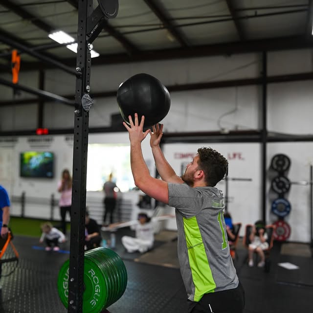 Discipline > motivation.