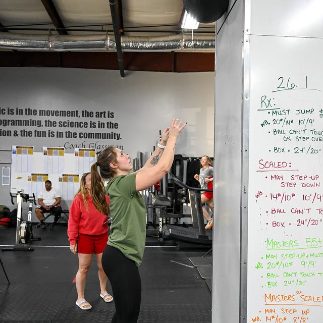 Movement is medicine.