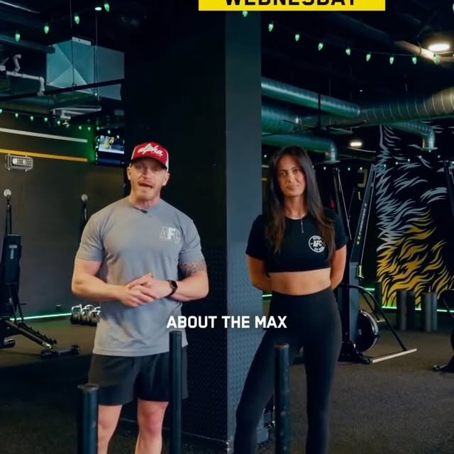 💪🏼 Wednesday Test: Max Weight Sled Push. Time to unleash the beast 🐺& learn some tip…