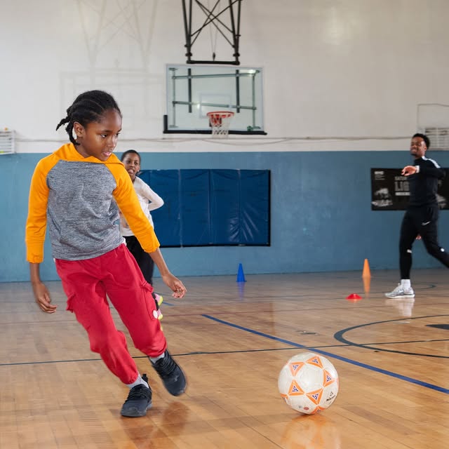 Does your child know the fundamentals of soccer? If not, are they interested in learnin…