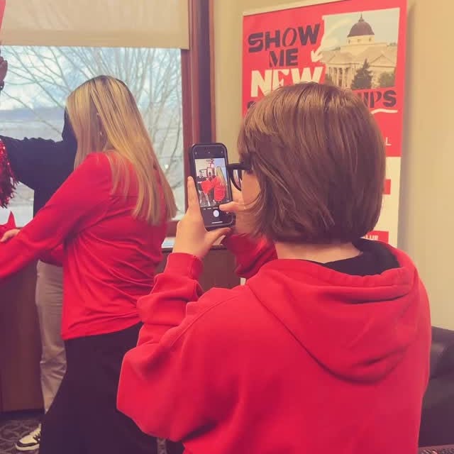 The Hawk Flock got a little too into the mannequin challenge… almost forgot it’s 2026, …