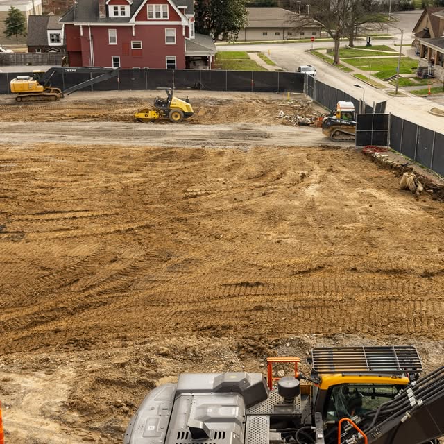 Dearmont is officially cleared! 🚧

The site is ready for the next chapter as we prepar…