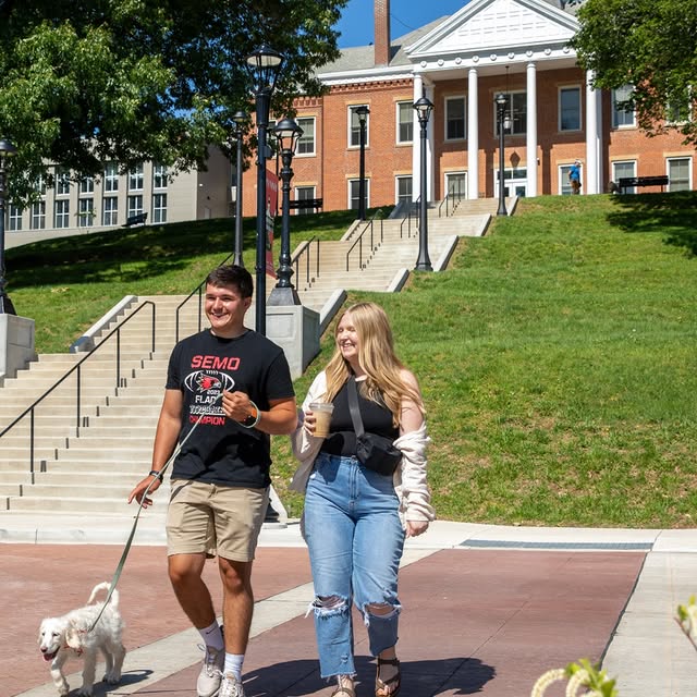 Cape Girardeau is in the running once again for Best Small College Town! You can vote o…