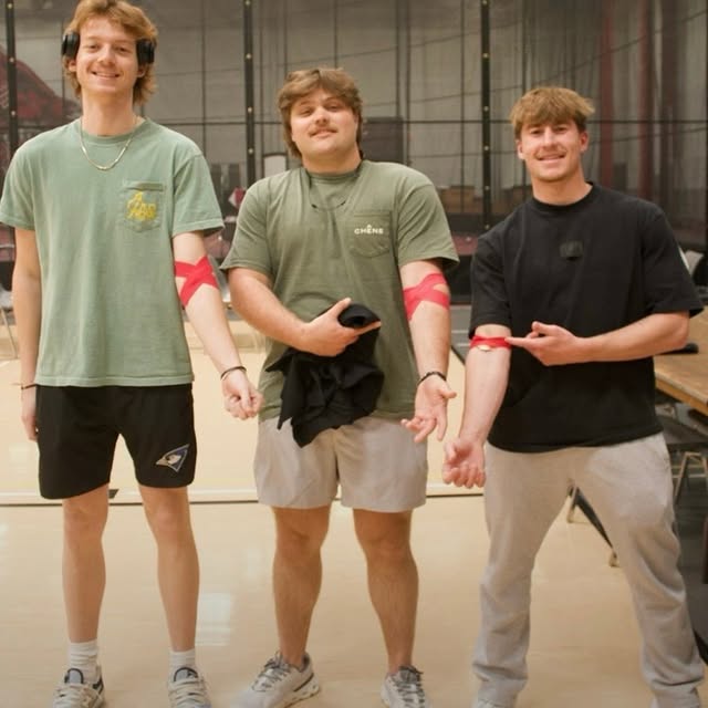 293 units donated 🩸