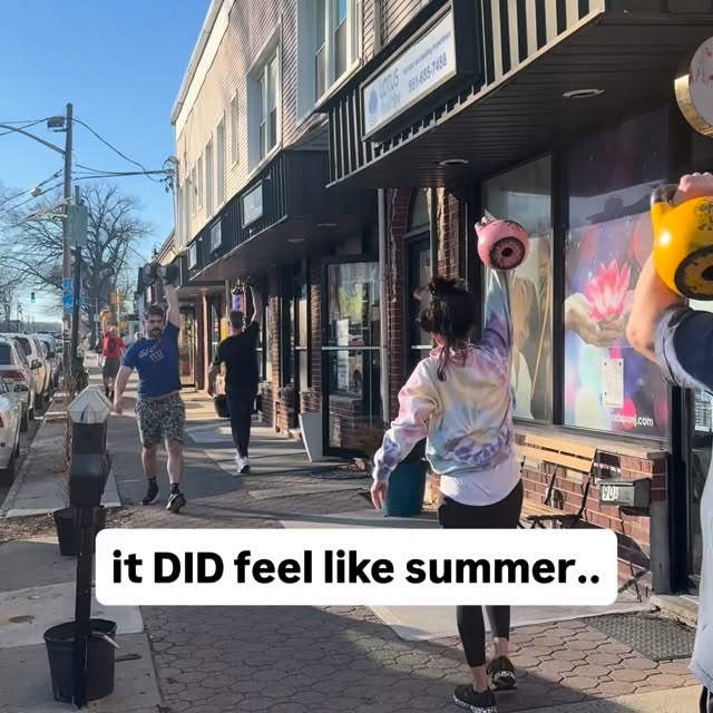 it was a mirage! back to the 🥶😥