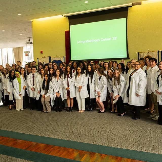 On Certified Nurses Day, we’re celebrating the newest cohort in Rush University College…