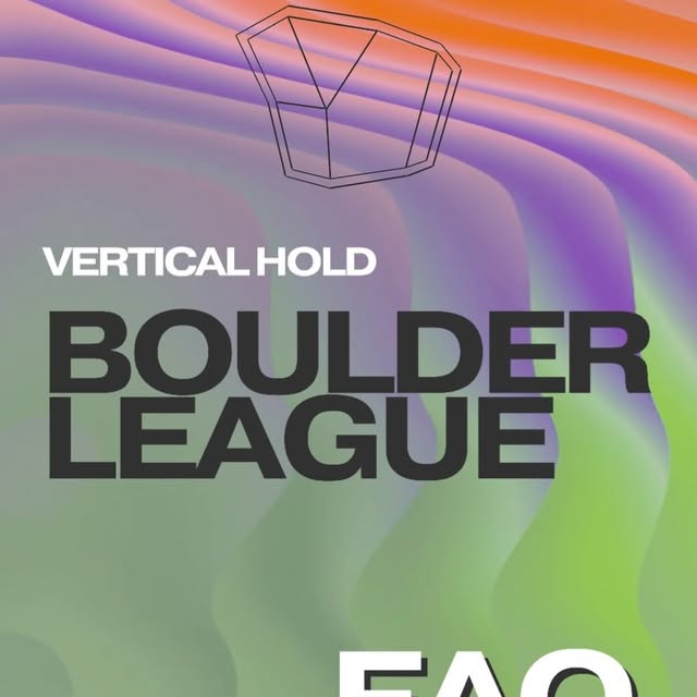 Here’s the beta on Boulder League!

Sign up at our bio link, website, or the San Diego …