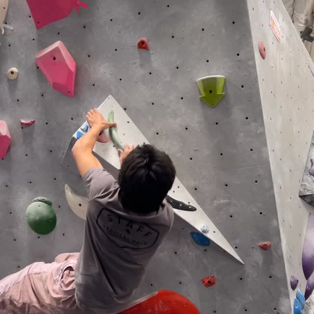 Oh hey, Valenclimb. VH loves you. 💘

Check out our Vday post for our annual Valentines…