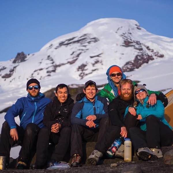 🏔️ Choose your line on Koma Kulshan (Mount Baker). ⛏️
Mt. Baker is a true Cascades cla…