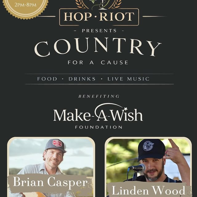 Save the date! 📅 💙✨
Come support the fundraiser for our 28 mile hike for @make.a.wish…