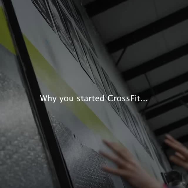 May your days at #shredcrossfit be filled with hard work, learning, improved strength a…