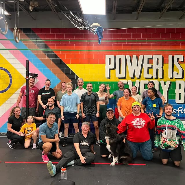 Happy Holidays JPCF community🎉❤️🎄❄️☃️ thanks for showing up and crushing it for our 1…