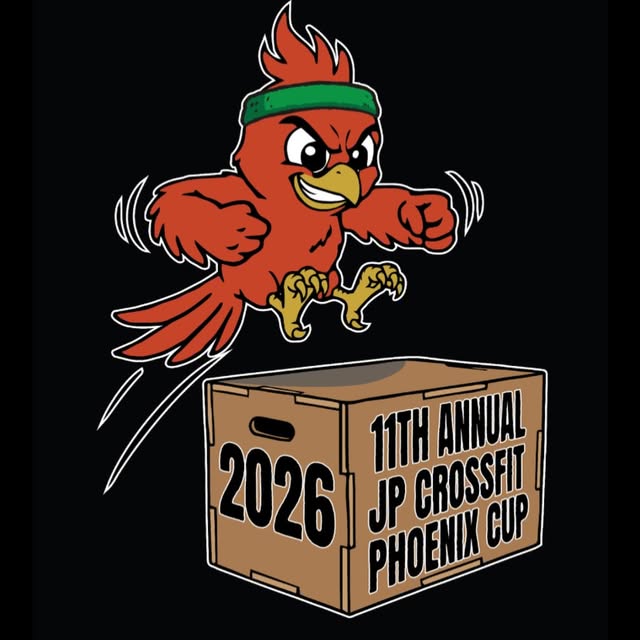 We have decided to extend the deadline for the Phoenix Cup until Monday, Jan 5th!
.
Why…