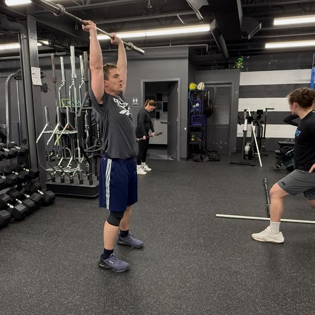 Awesome class on Olympic Lifting @flight_performance