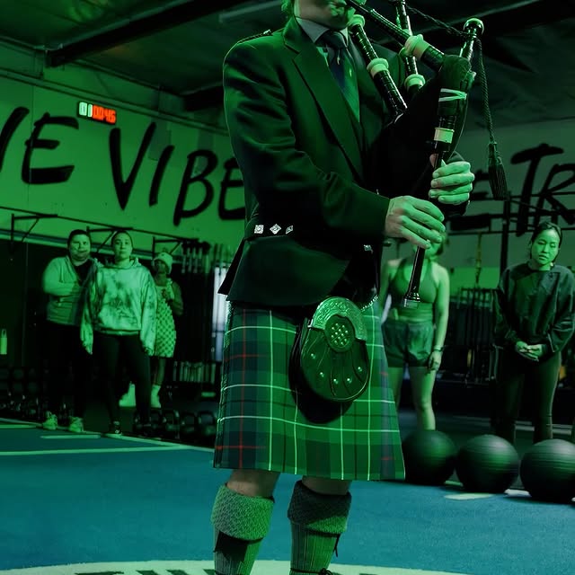 Happy St. Patty’s Day, Tribe! 💚

We’ll be channeling our Leprechaun Dan energy all day…