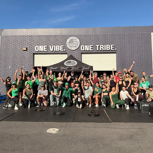 St. Patty’s Day isn’t over yet 😎☘️

Swipe to see some epic shots from a festive mornin…