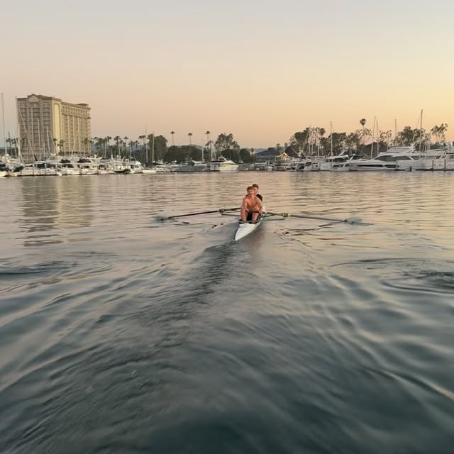 Proud Of These LMU Freshman, Will And Cooper 

The Third Time Ever In The Pair 2-

*The…