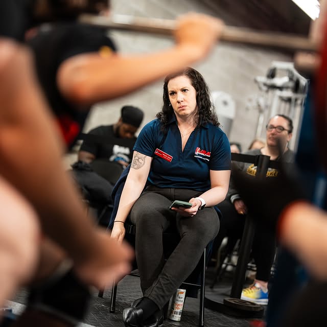 Appreciation for the people that make it happen 

#usapl #usapowerlifting #usapowerlift…