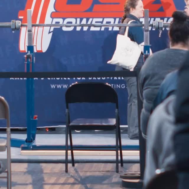 2025 USAPL Midwest Power Open! 

Truthfully, I’m still in absolute awe of this. I’d say…