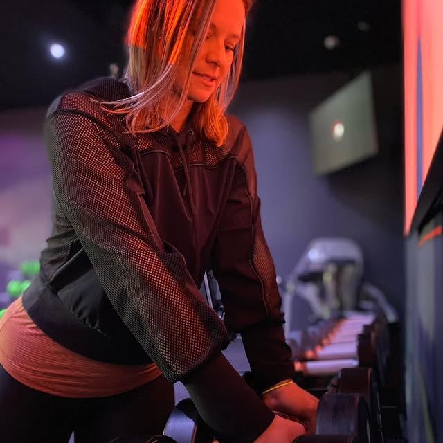 Our very favorite OG Angie is launching her TRX Total Body class THIS Tuesday and Thurs…