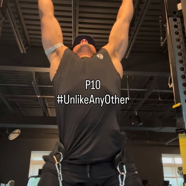 This is the standard at P10.
Strength built. Respect earned.

Train where the work spea…