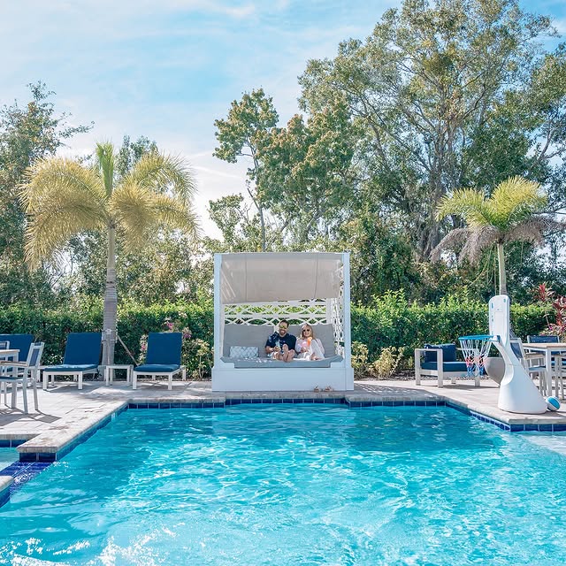Beyond our suites lies another way to stay. 🏡⁠
⁠
Did you know Reunion Resort also offe…