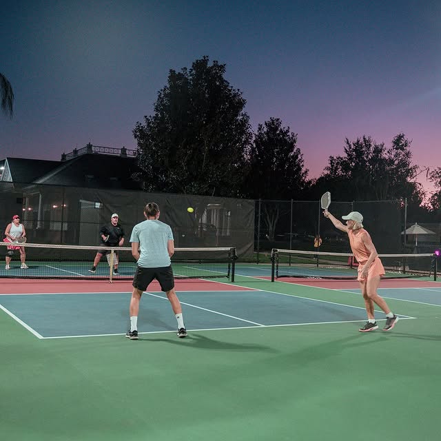 Game on. Pickleball at Reunion Resort brings energy, competition, and just the right am…